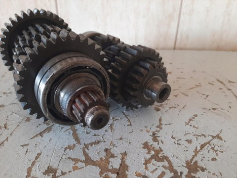 SKRZYNIA BIEGÓW YAMAHA FZR 1000 3GM SKRZYNIA BIEGÓW YAMAHA FZR 1000 3GM