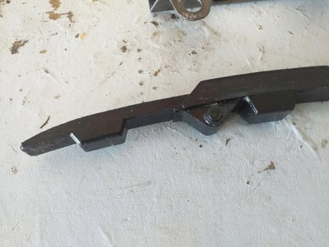 ŚLIZGI ŁAŃCUSZEK ROZRZĄDU HONDA VF 700 MAGNA RC21E