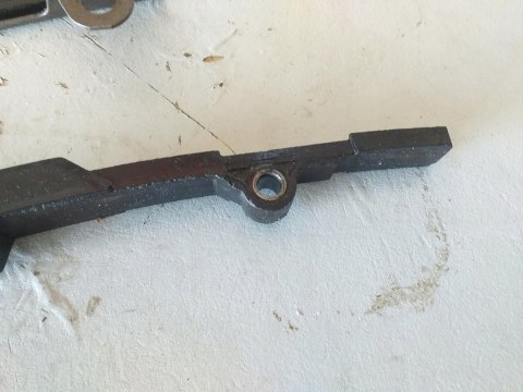 ŚLIZGI ŁAŃCUSZEK ROZRZĄDU HONDA VF 700 MAGNA RC21E