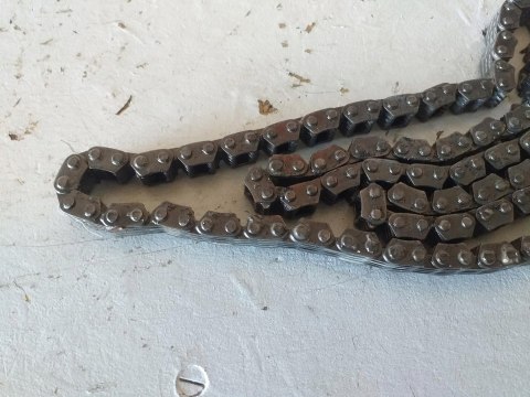 ŚLIZGI ŁAŃCUSZEK ROZRZĄDU HONDA VF 700 MAGNA RC21E