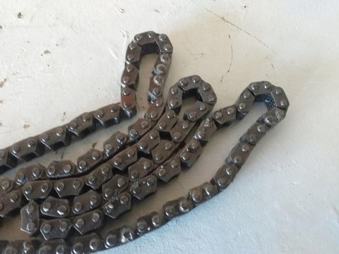 ŚLIZGI ŁAŃCUSZEK ROZRZĄDU HONDA VF 700 MAGNA RC21E