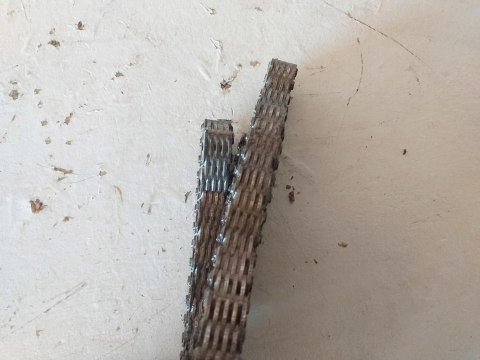 ŚLIZGI ŁAŃCUSZEK ROZRZĄDU HONDA VF 700 MAGNA RC21E