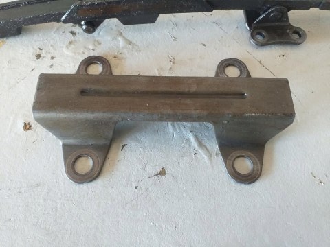 ŚLIZGI ŁAŃCUSZEK ROZRZĄDU HONDA VF 700 MAGNA RC21E