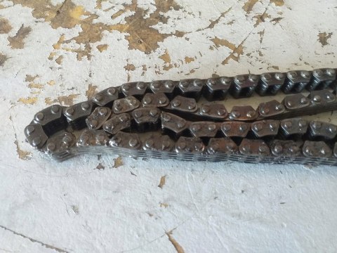 ŚLIZGI ŁAŃCUSZEK ROZRZĄDU HONDA VF 700 MAGNA RC21E