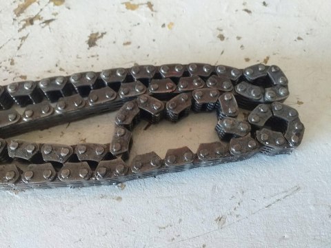 ŚLIZGI ŁAŃCUSZEK ROZRZĄDU HONDA VF 700 MAGNA RC21E