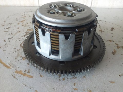 SPRZĘGŁO KOSZ SPRZĘGŁOWY YAMAHA FZR 400 1WG SPRZĘGŁO KOSZ SPRZĘGŁOWY YAMAHA FZR 400 1WG