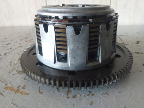 SPRZĘGŁO KOSZ SPRZĘGŁOWY YAMAHA FZR 400 1WG SPRZĘGŁO KOSZ SPRZĘGŁOWY YAMAHA FZR 400 1WG