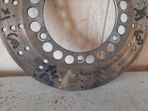 TARCZA HAMULCOWA YAMAHA XJ 600