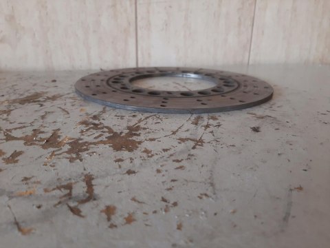 TARCZA HAMULCOWA YAMAHA XJ 600