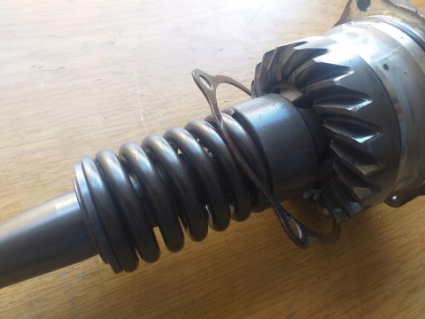 WAŁ WAŁEK NAPĘD KAWASAKI KVF 360 4X4 WAŁ WAŁEK NAPĘD KAWASAKI KVF 360 4X4