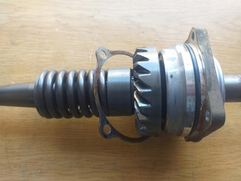 WAŁ WAŁEK NAPĘD KAWASAKI KVF 360 4X4 WAŁ WAŁEK NAPĘD KAWASAKI KVF 360 4X4