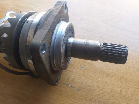 WAŁ WAŁEK NAPĘD KAWASAKI KVF 360 4X4 WAŁ WAŁEK NAPĘD KAWASAKI KVF 360 4X4