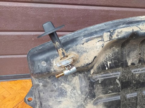 ZBIORNIK PALIWA BAK ARCTIC CAT 400 ZBIORNIK PALIWA BAK ARCTIC CAT 400