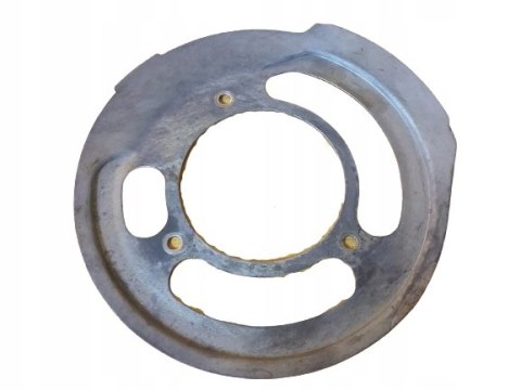 BLACHA OSŁONA MOCOWANIE KAWASAKI KFX 700