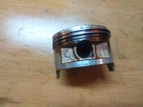 CYLINDER + TŁOK KPL HONDA PC800 PACIFIC COAST CYLINDER + TŁOK KPL HONDA PC800 PACIFIC COAST