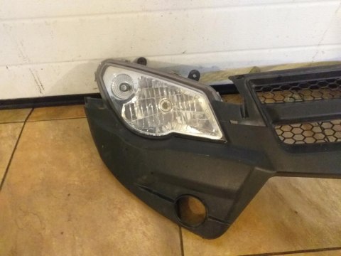 GRIL ATRAPA PLASTIK KYMCO MXU 400 GRIL ATRAPA PLASTIK KYMCO MXU 400