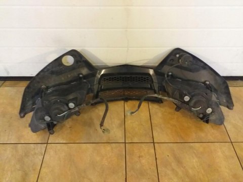 GRIL ATRAPA PLASTIK KYMCO MXU 400 GRIL ATRAPA PLASTIK KYMCO MXU 400