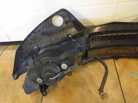 GRIL ATRAPA PLASTIK KYMCO MXU 400 GRIL ATRAPA PLASTIK KYMCO MXU 400