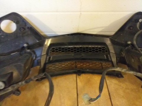 GRIL ATRAPA PLASTIK KYMCO MXU 400 GRIL ATRAPA PLASTIK KYMCO MXU 400