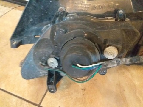 GRIL ATRAPA PLASTIK KYMCO MXU 400 GRIL ATRAPA PLASTIK KYMCO MXU 400