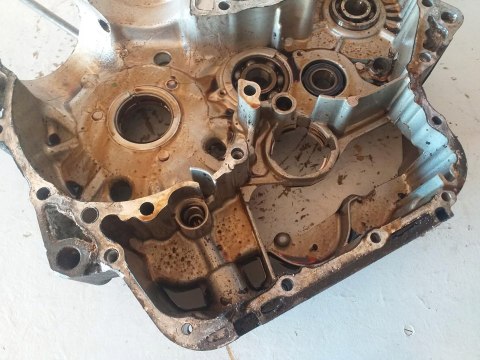 KARTER BLOK HONDA NTV 650 KARTER BLOK HONDA NTV 650