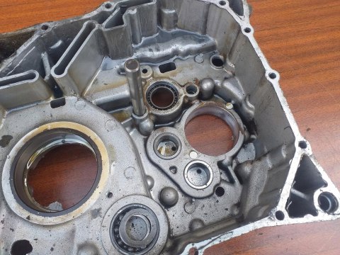 KARTER BLOK SILNIKA KAWASAKI KLF 300 2X4