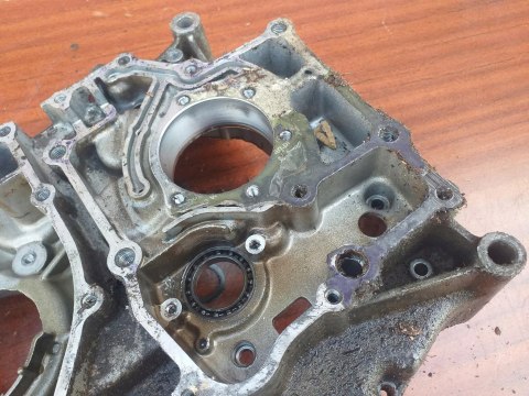 KARTER BLOK SILNIKA KAWASAKI KLF 300 2X4