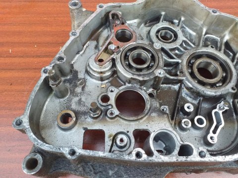 KARTER BLOK SILNIKA KAWASAKI KLF 300 2X4 KARTER BLOK SILNIKA KAWASAKI KLF 300 2X4