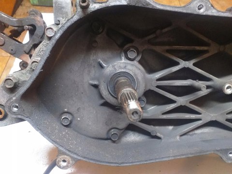 KARTERY BLOK SILNIKA HONDA PANTHEON 125 KARTERY BLOK SILNIKA HONDA PANTHEON 125