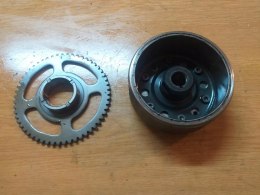 KOŁO MAGNESOWE MAGNETO HONDA CBR 1100XX SC35E