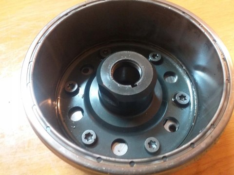 KOŁO MAGNESOWE MAGNETO HONDA CBR 1100XX SC35E KOŁO MAGNESOWE MAGNETO HONDA CBR 1100XX SC35E