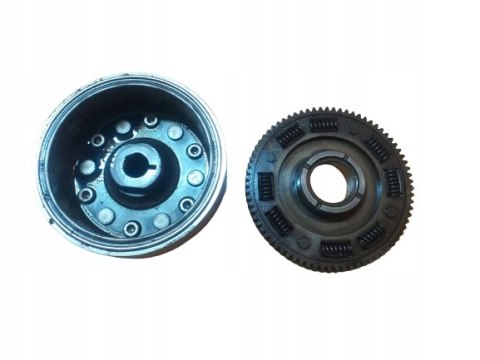 KOŁO MAGNESOWE MAGNETO HONDA PC 800 PACIFIC COAST