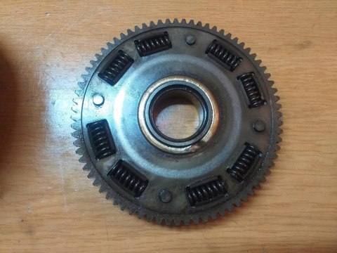 KOŁO MAGNESOWE MAGNETO HONDA PC 800 PACIFIC COAST