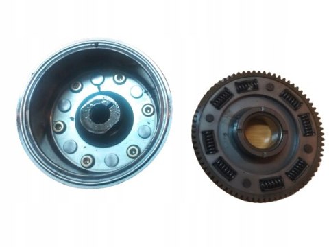 KOŁO MAGNESOWE MAGNETO HONDA PC 800 PACIFIC COAST