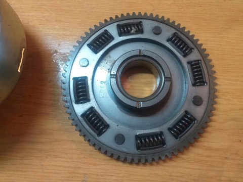 KOŁO MAGNESOWE MAGNETO HONDA PC 800 PACIFIC COAST