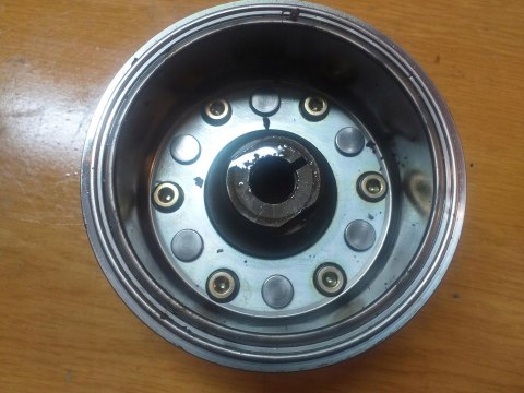 KOŁO MAGNESOWE MAGNETO HONDA PC 800 PACIFIC COAST