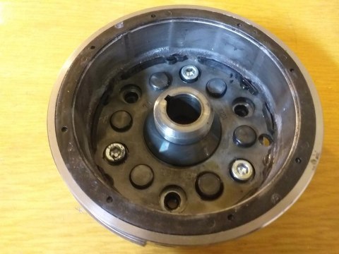 KOŁO MAGNESOWE MAGNETO KAWASAKI KFX 700 KOŁO MAGNESOWE MAGNETO KAWASAKI KFX 700