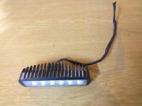 LAMPA LED KAWASAKI KFX 700 LAMPA LED KAWASAKI KFX 700