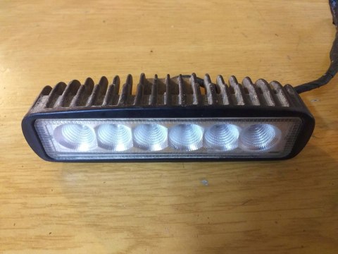 LAMPA LED KAWASAKI KFX 700 LAMPA LED KAWASAKI KFX 700