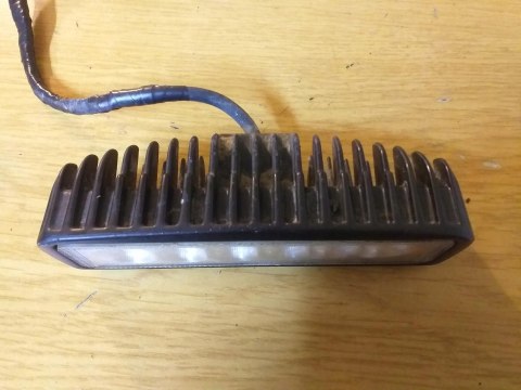 LAMPA LED KAWASAKI KFX 700 LAMPA LED KAWASAKI KFX 700
