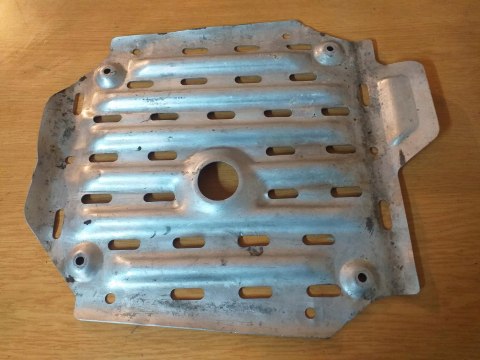 OSŁONA SILNIKA POKRYWA KAWASAKI KFX 700