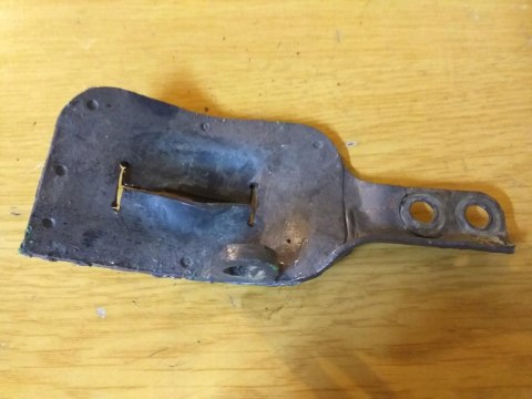 OSŁONA UCHWYT MOCOWANIE KAWASAKI KFX 700