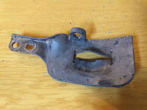 OSŁONA UCHWYT MOCOWANIE KAWASAKI KFX 700