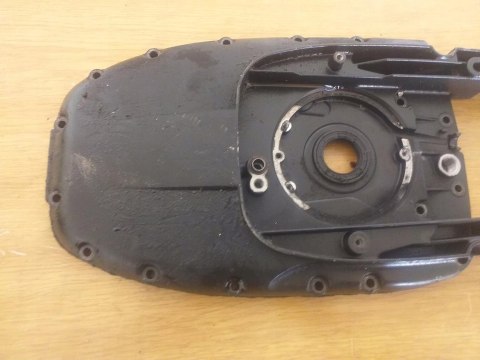 POKRYWA DEKIEL KAPA BMW R850 R