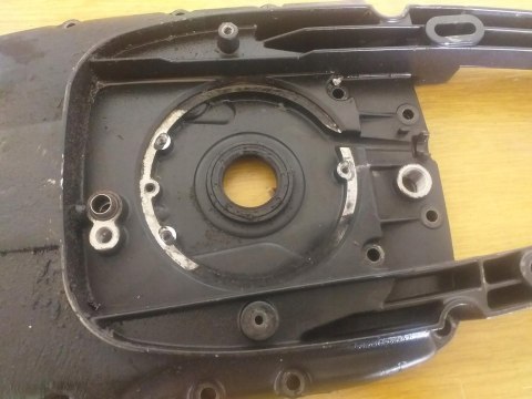 POKRYWA DEKIEL KAPA BMW R850 R