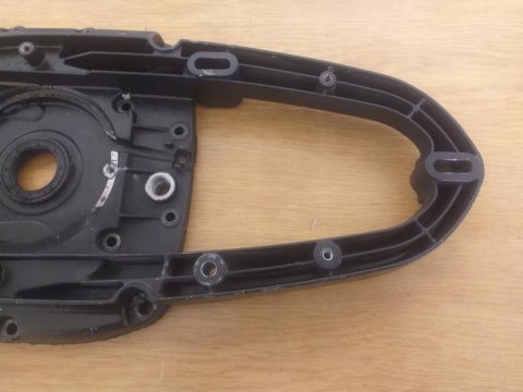 POKRYWA DEKIEL KAPA BMW R850 R