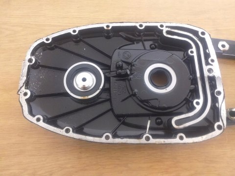 POKRYWA DEKIEL KAPA BMW R850 R