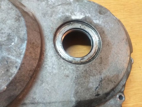 POKRYWA DEKIEL KAPA HONDA PC800 PACIFIC COAST