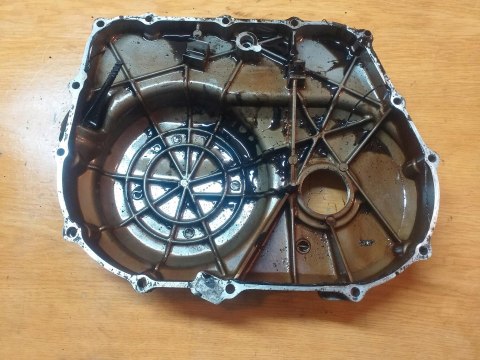 POKRYWA DEKIEL KAPA HONDA PC800 PACIFIC COAST