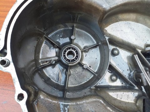POKRYWA DEKIEL KAPA KAWASAKI KLF 300 2X4 POKRYWA DEKIEL KAPA KAWASAKI KLF 300 2X4